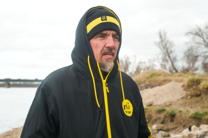 Hoodica Black Cat Black Zip Hoody