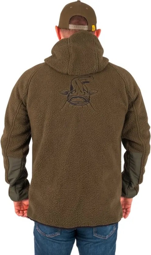 Hoodica Black Cat Polar Fleece