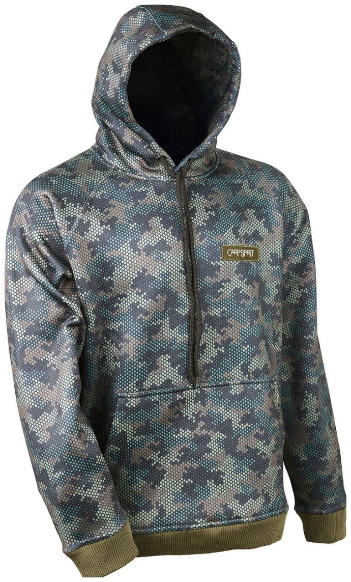 Hoodica Carp Spirit Camo Hoodie