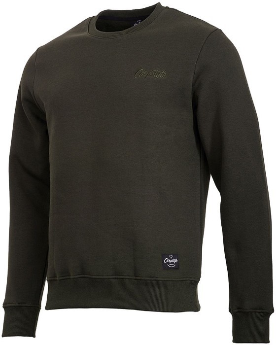 Hoodica Carpstyle Bank Sweatshirt