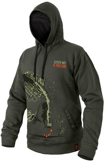 Hoodica Delphin Catch Me CARP NX