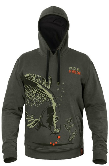 Hoodica Delphin Catch Me CARP NX