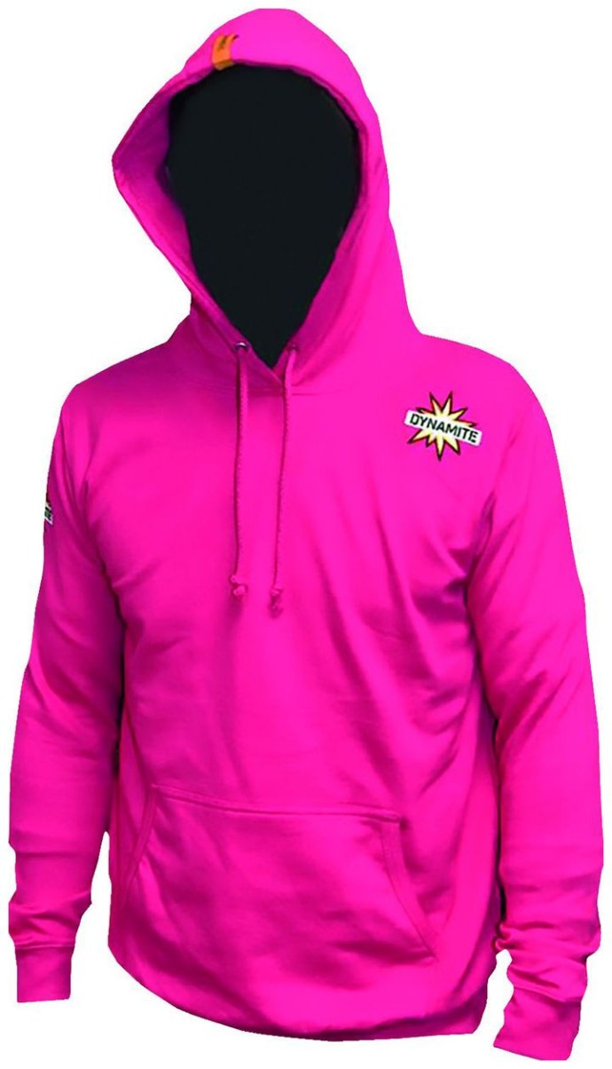 Hoodica Dynamite Baits Dynamite Pink Hoody