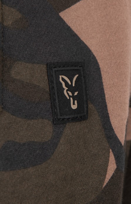 Hoodica Fox Full Zip Premium 310 Hoodie Camo