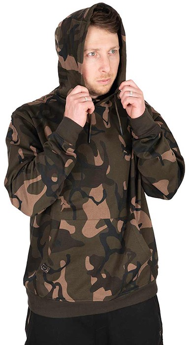 Hoodica Fox LW Camo Pullover Hoody