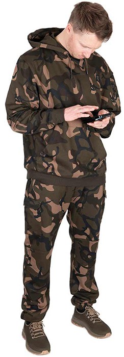 Hoodica Fox LW Camo Pullover Hoody