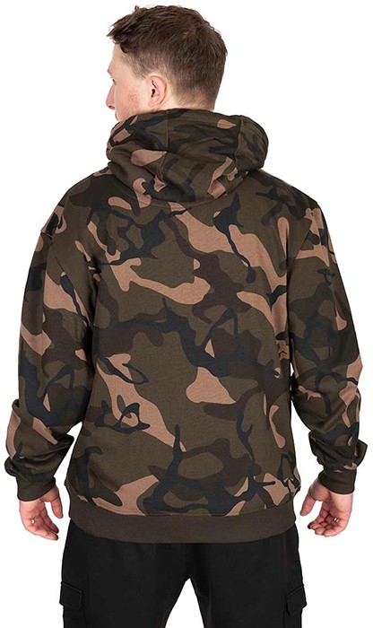 Hoodica Fox LW Camo Pullover Hoody