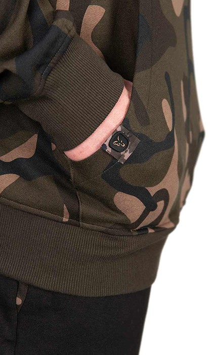 Hoodica Fox LW Camo Pullover Hoody