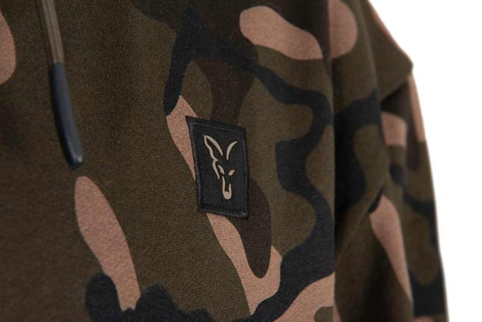 Hoodica Fox LW Camo Pullover Hoody