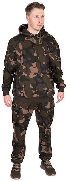 Hoodica Fox LW Camo Pullover Hoody