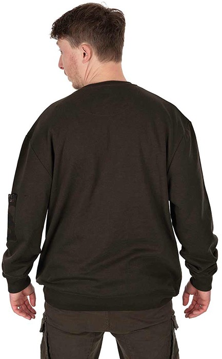 Hoodica Fox LW Khaki Pullover