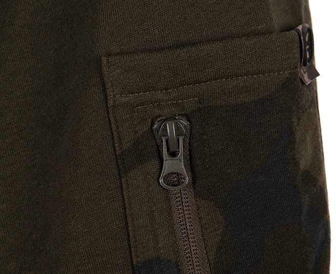 Hoodica Fox LW Khaki Pullover