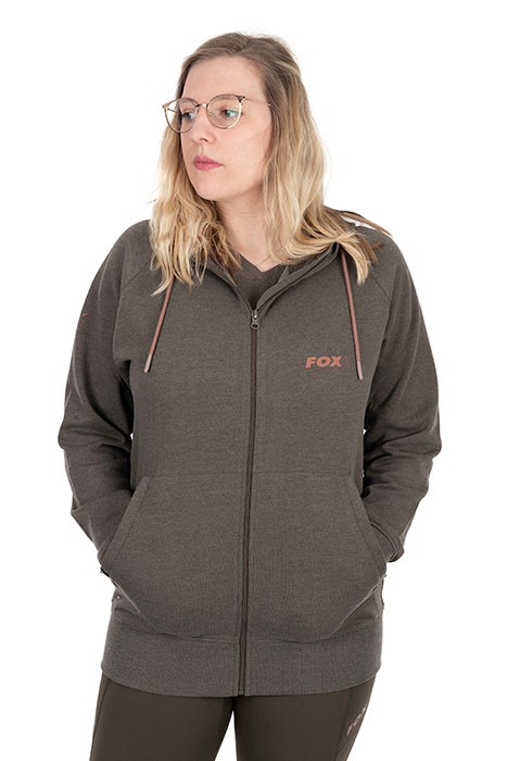 Hoodica Fox WC Zipped Hoodie