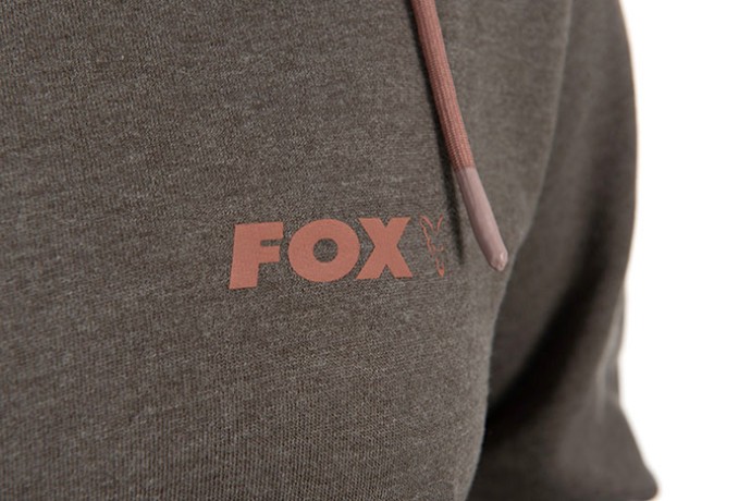 Hoodica Fox WC Zipped Hoodie