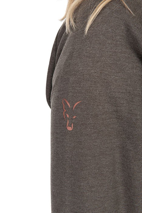 Hoodica Fox WC Zipped Hoodie