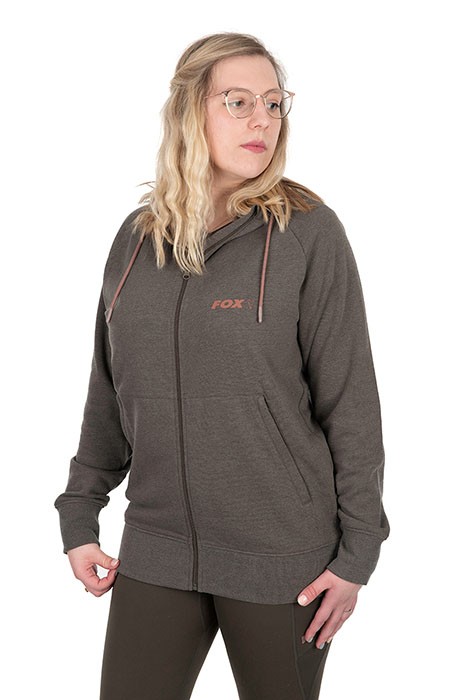 Hoodica Fox WC Zipped Hoodie