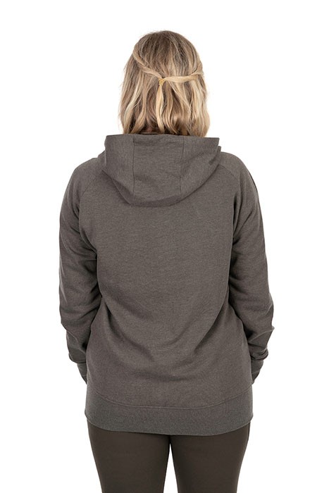 Hoodica Fox WC Zipped Hoodie
