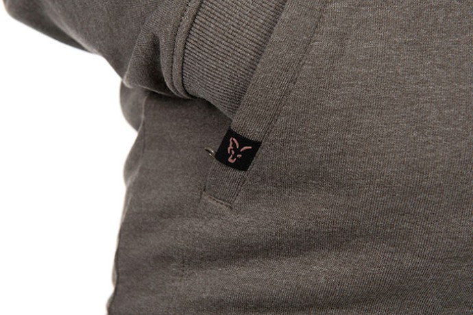 Hoodica Fox WC Zipped Hoodie