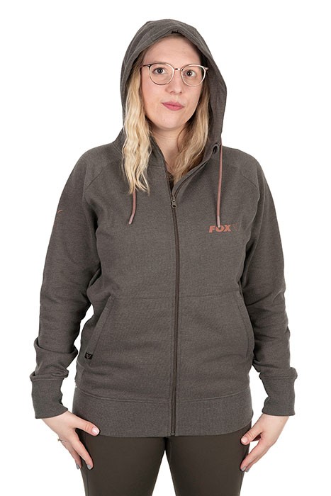 Hoodica Fox WC Zipped Hoodie