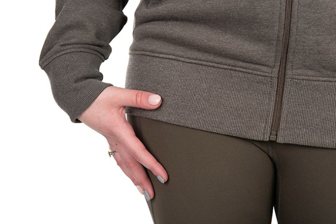 Hoodica Fox WC Zipped Hoodie