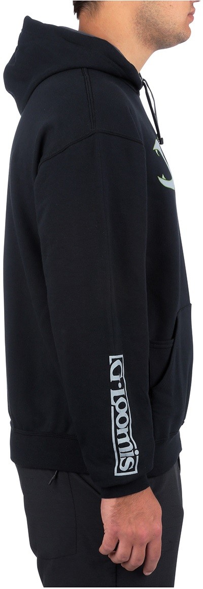 Hoodica G. Loomis Lifestyle Hoodie Black