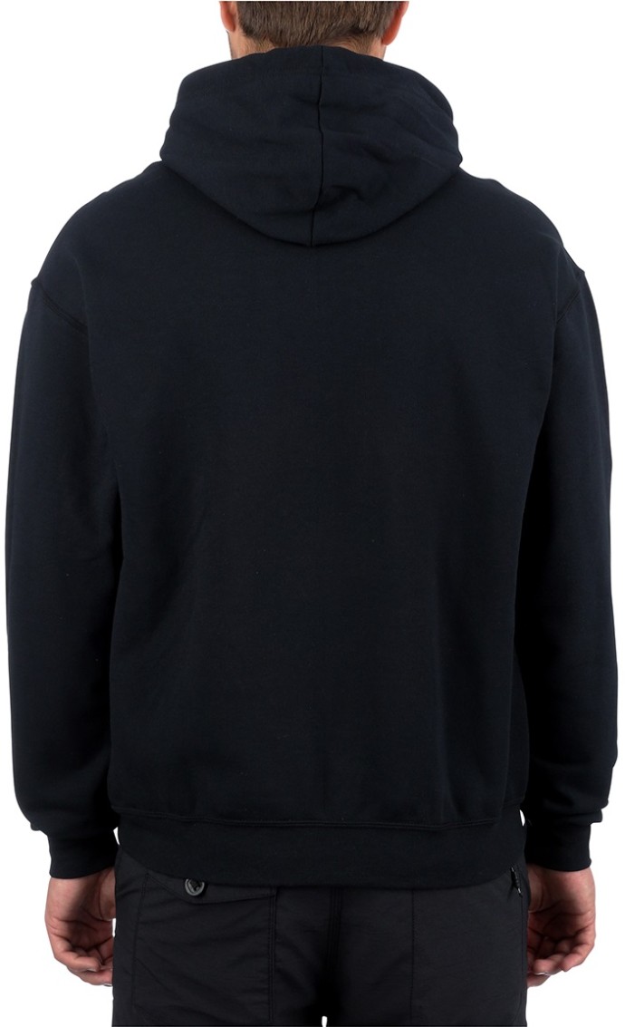 Hoodica G. Loomis Lifestyle Hoodie Black