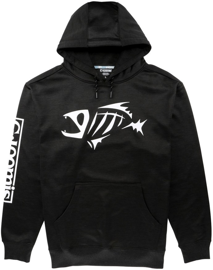 Hoodica G. Loomis Perform Hoodie Black