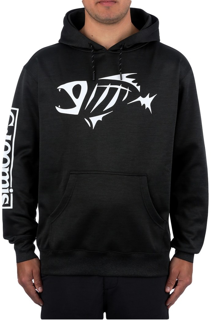 Hoodica G. Loomis Perform Hoodie Black