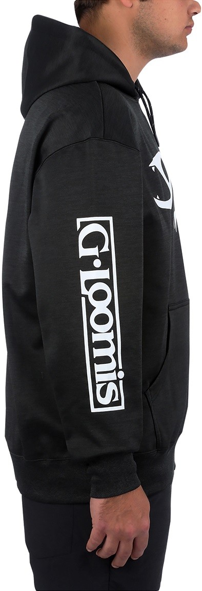 Hoodica G. Loomis Perform Hoodie Black
