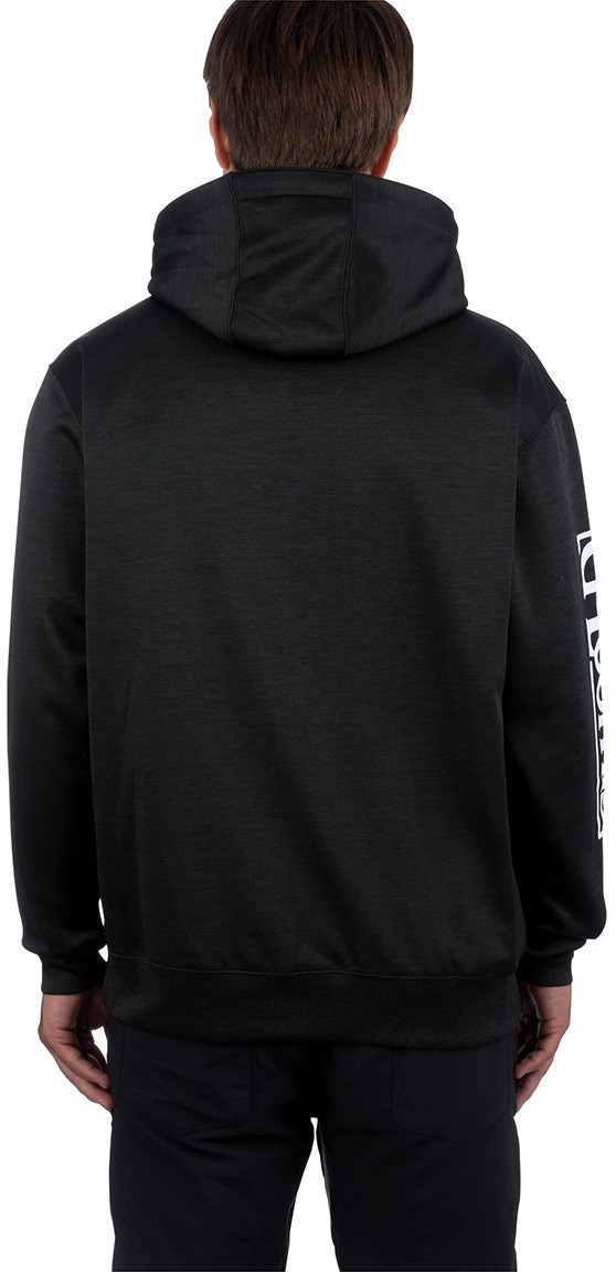 Hoodica G. Loomis Perform Hoodie Black