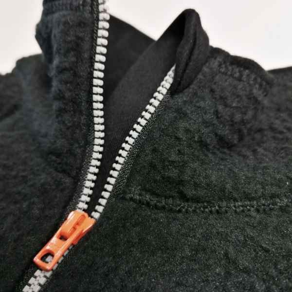 Hoodica Geoff Anderson Thermal 4 Pullover Černá
