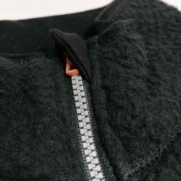 Hoodica Geoff Anderson Thermal 4 Pullover Černá