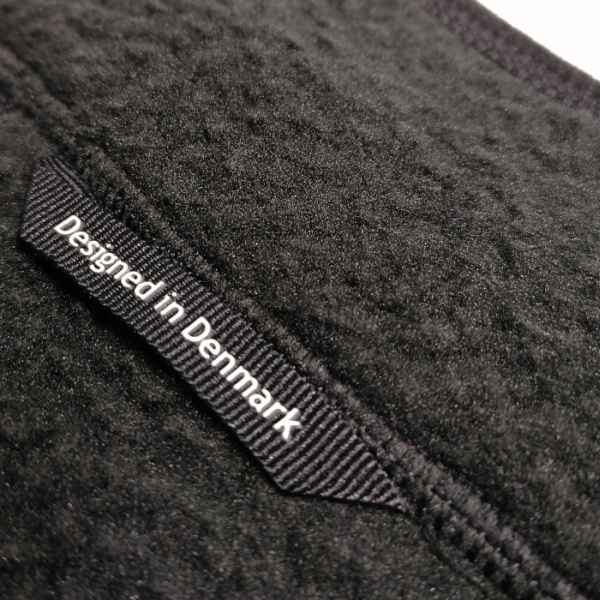 Hoodica Geoff Anderson Thermal 4 Pullover Černá