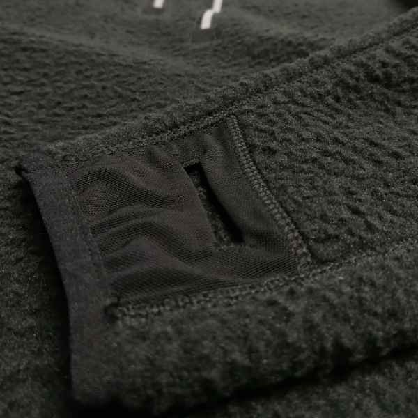 Hoodica Geoff Anderson Thermal 4 Pullover Černá