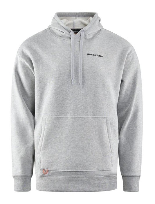 Hoodica Grundéns DeadStick Hoodie Athletic Heather