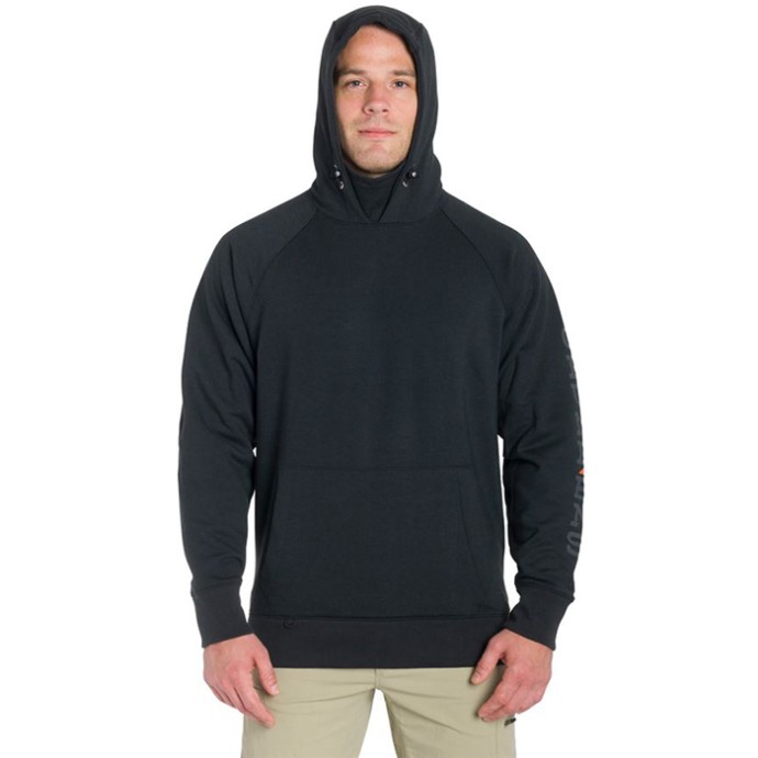 Hoodica Grundéns Dillingham Tech Hoodie Black