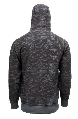Hoodica Grundéns Dillingham Tech Hoodie Blackbeard