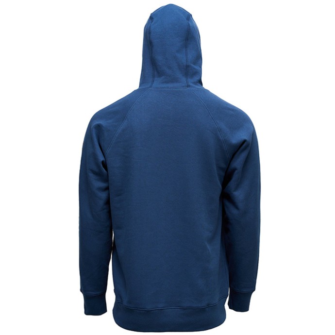 Hoodica Grundéns Dillingham Tech Hoodie Blue Abyss