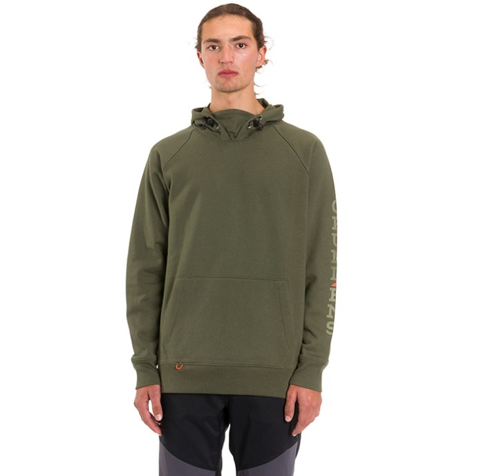 Hoodica Grundéns Dillingham Tech Hoodie Deep Depths