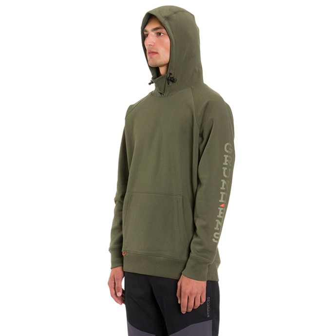 Hoodica Grundéns Dillingham Tech Hoodie Deep Depths