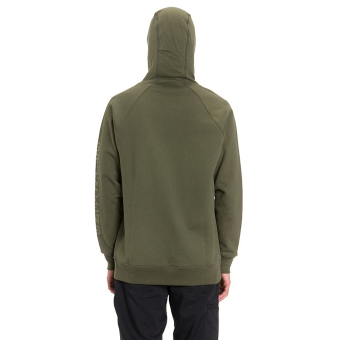 Hoodica Grundéns Dillingham Tech Hoodie Deep Depths