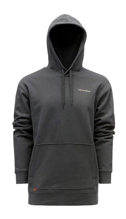Hoodica Grundéns Drift Boat Hoodie Anchor