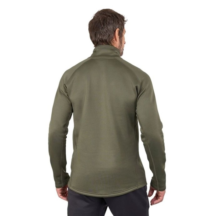 Hoodica Grundéns Grundies Thermal 1/2 Zip Deep Depths