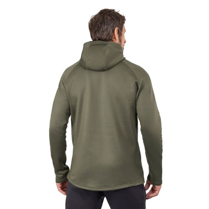 Hoodica Grundéns Grundies Thermal FZ Hoodie Deep Depths