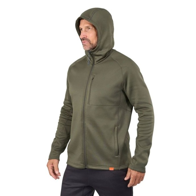 Hoodica Grundéns Grundies Thermal FZ Hoodie Deep Depths