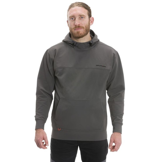 Hoodica Grundéns Kryall Hoodie Anchor