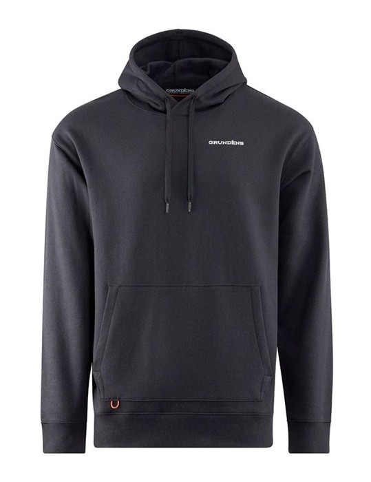 Hoodica Grundéns Sentinel of the Seas Hoodie Black