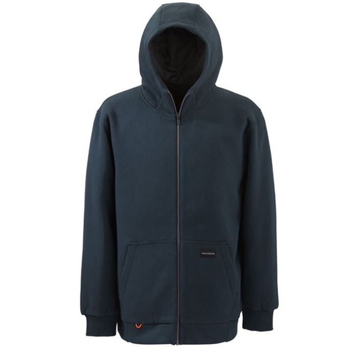 Hoodica Grundéns Squall Insulated Hoodie Midnight