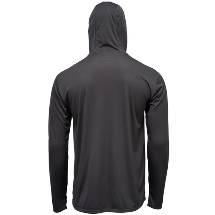 Hoodica Grundéns Tought Sun Hoodie Anchor