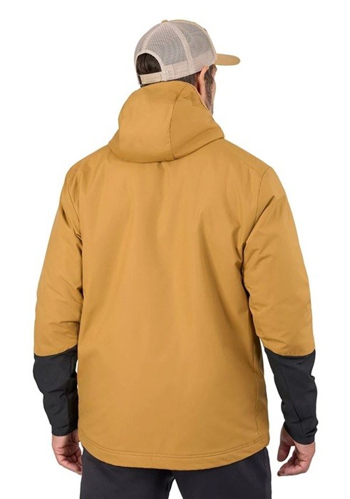 Hoodica Grundéns Turbulence Hybrid Hoodie Whiskey